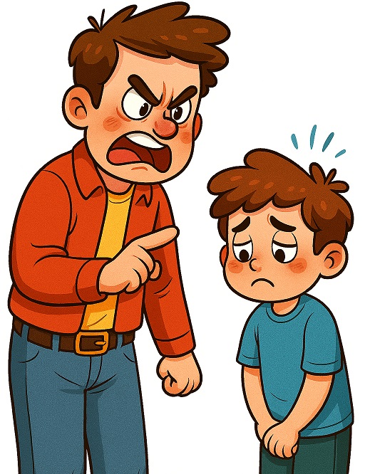 پیامدهای تنبیه بدنی کودکان